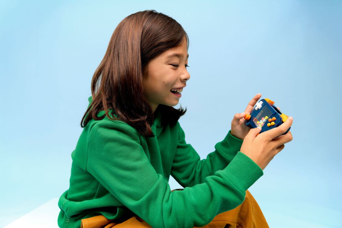 LEGO Creator 3in1 Retro Gaming Console (31380) (8)