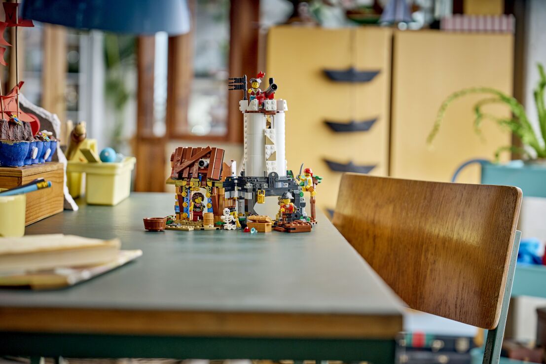 LEGO® Creator 3in1 Iconic Pirate Ship (31387) (9)