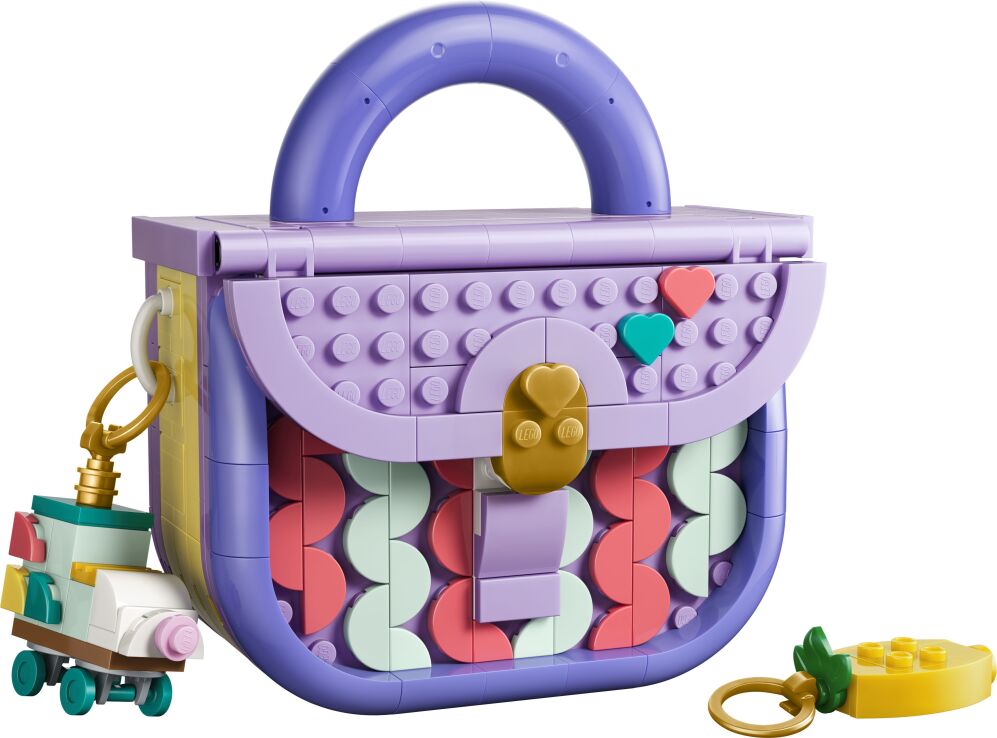 LEGO® Creator 3in1 Art Fashion Bag With Storage (31391) (1)