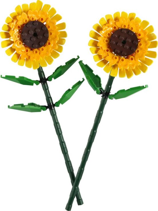 LEGO Botanicals Sunflowers (40524) (1)
