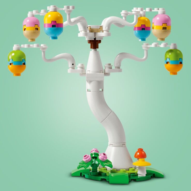 LEGO Easter Bunny & Chick Egg Hunt (40808) (3)