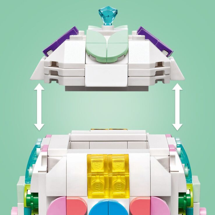 LEGO Decorative Easter Egg (40816) (2)