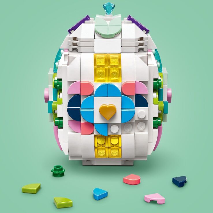 LEGO Decorative Easter Egg (40816) (4)