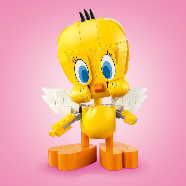 LEGO Sweetheart Tweety Bird (40824) (4)