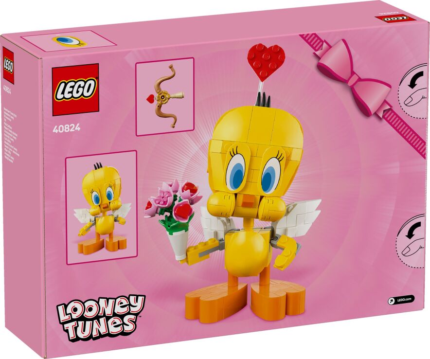 LEGO Sweetheart Tweety Bird (40824) (7)