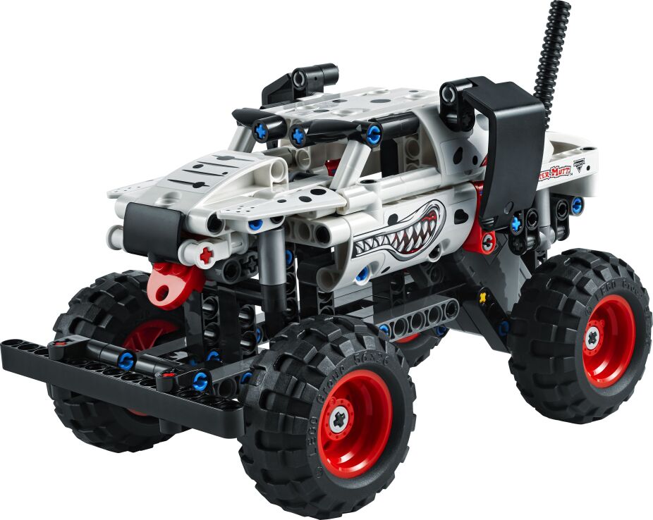 LEGO Technic Monster Jam Monster Mutt Dalmatian (42150) (1)
