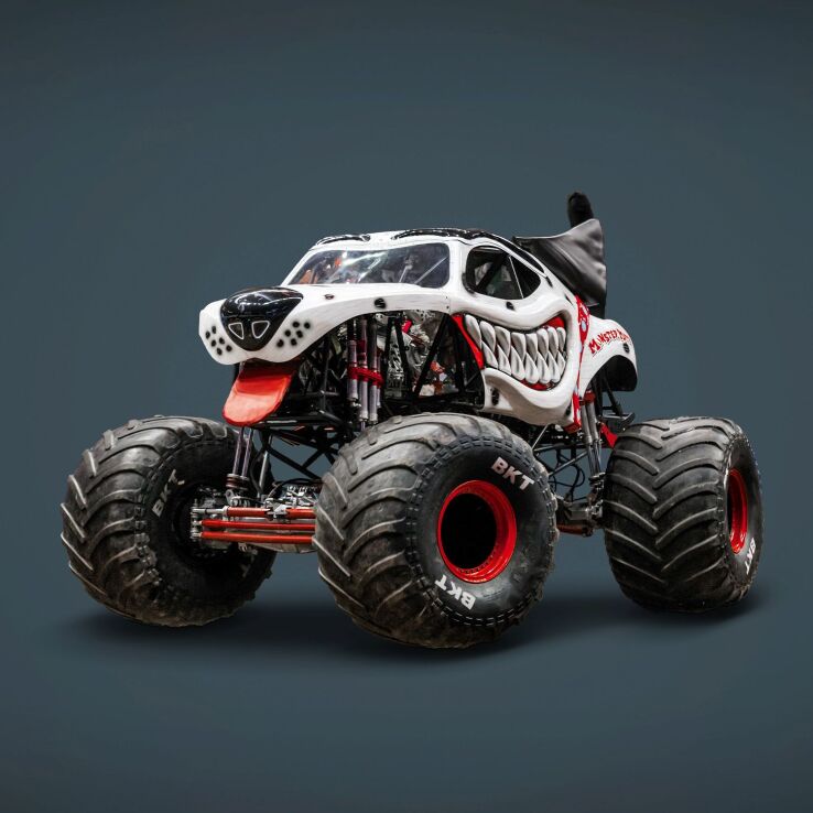 LEGO Technic Monster Jam Monster Mutt Dalmatian (42150) (4)