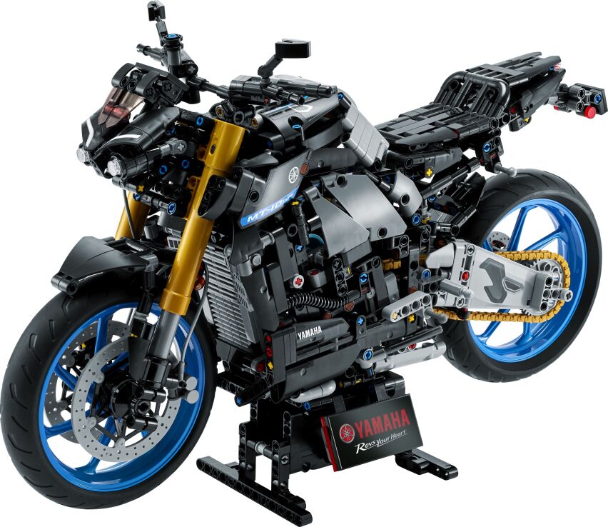 LEGO Technic Yamaha MT-10 SP (42159) (1)