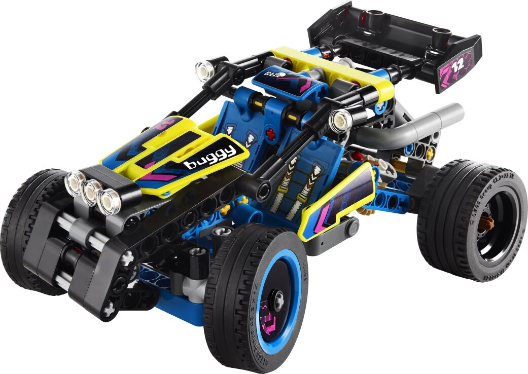 LEGO Technic Off-Road Race Buggy (42164) (1)
