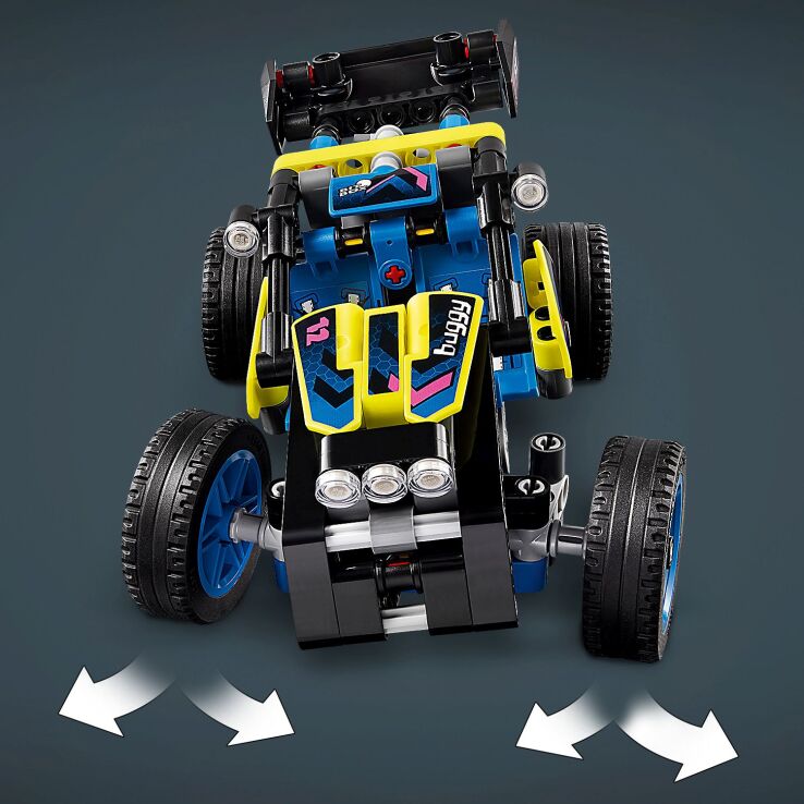 LEGO Technic Off-Road Race Buggy (42164) (3)