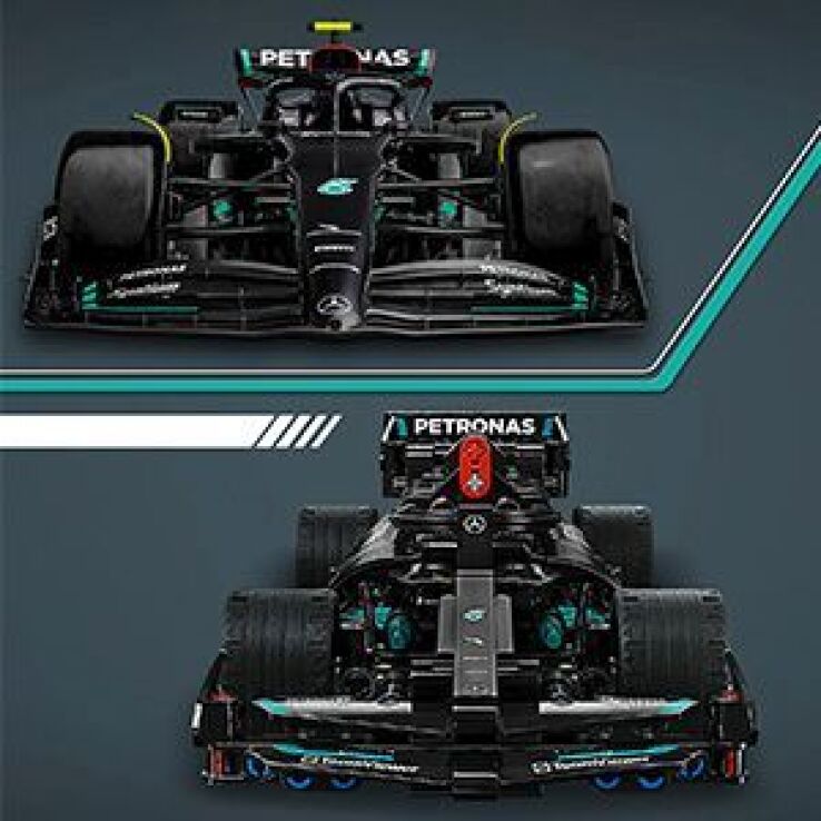 LEGO Technic Mercedes-AMG W14 E Performance (42165) (3)