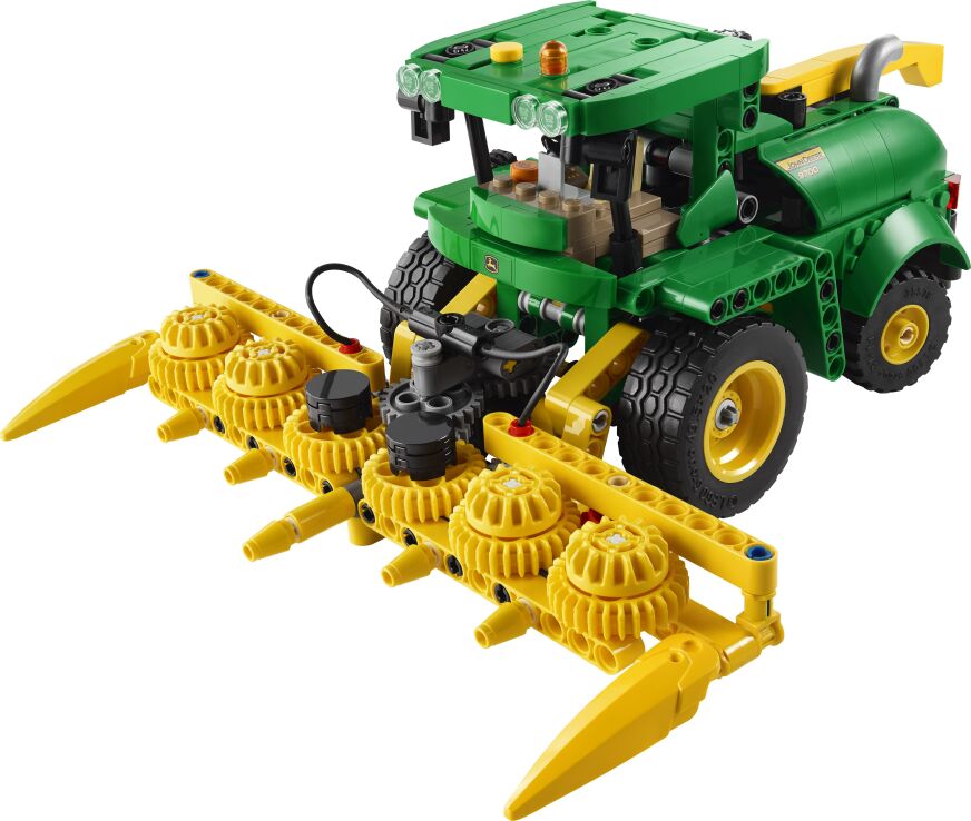 LEGO® Technic John Deere 9700 Forage Harvester (42168) (1)