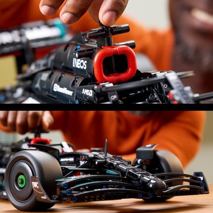 LEGO Technic Mercedes-AMG F1 W14 E Performance (42171) (2)