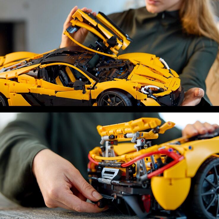 LEGO Technic McLaren P1 (42172) (3)