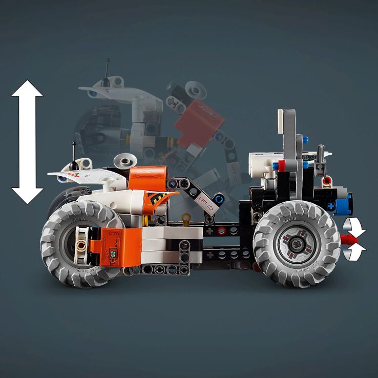 LEGO® Technic Surface Space Loader LT78 (42178) (2)