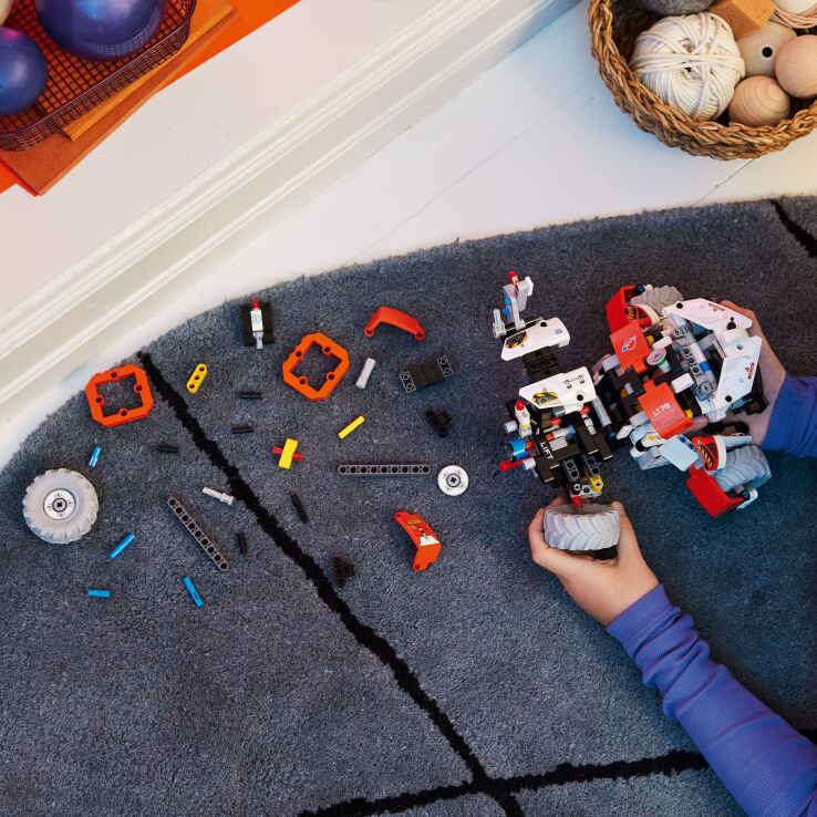 LEGO® Technic Surface Space Loader LT78 (42178) (4)