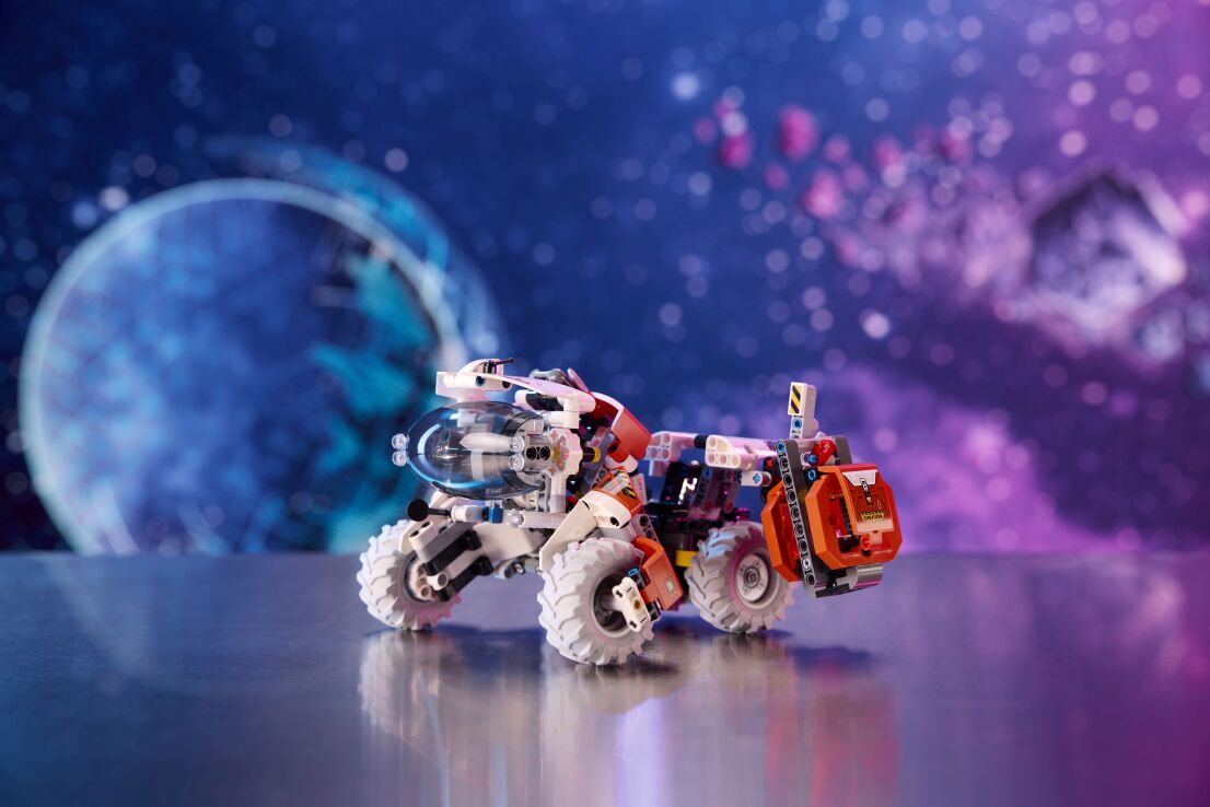 LEGO® Technic Surface Space Loader LT78 (42178) (8)
