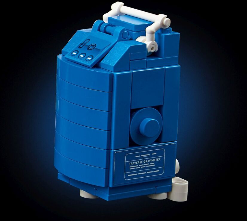 LEGO Technic NASA Apollo Lunar Roving Vehicle-LRV (42182) (5)