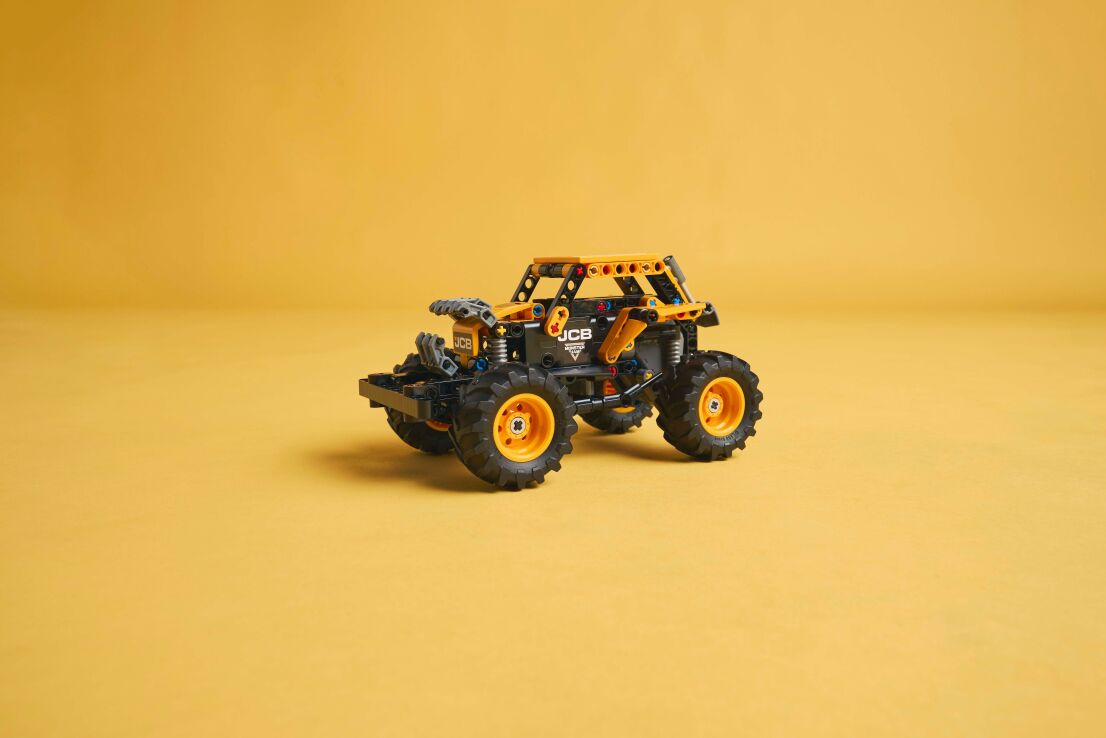 LEGO Technic Monster Jam Digatron (42199) (8)