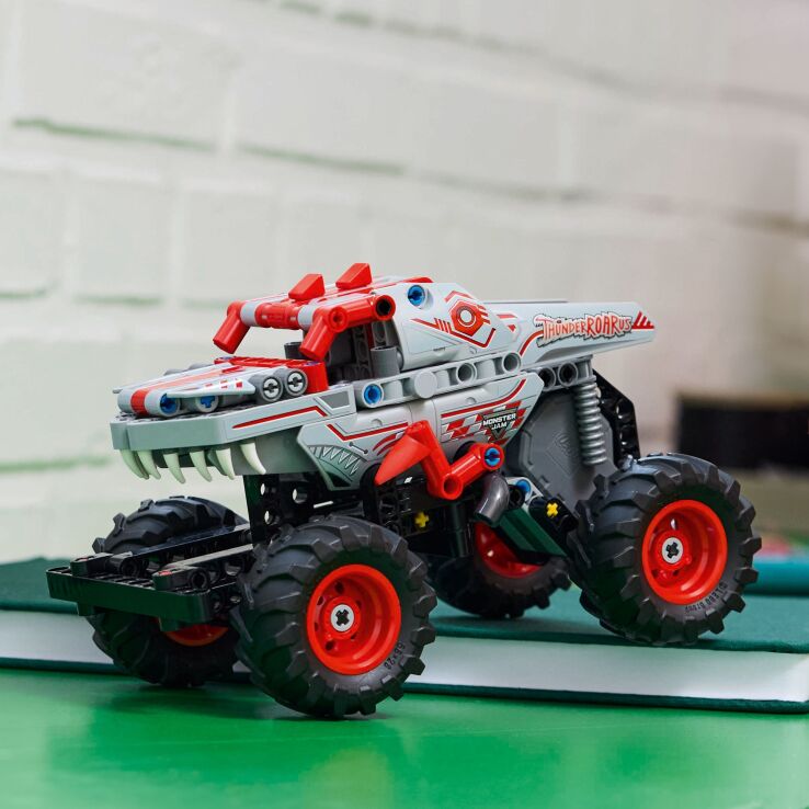 LEGO Technic Monster Jam Thunderroarus (42200) (6)