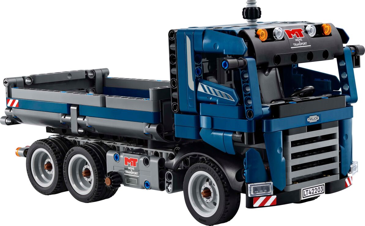 LEGO Technic Tipping Dump Truck (42203) (1)