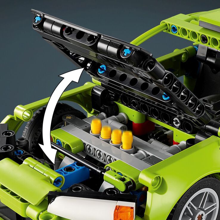 LEGO® Technic Fast & Furious Mitsubishi Eclipse Car (42229) (4)