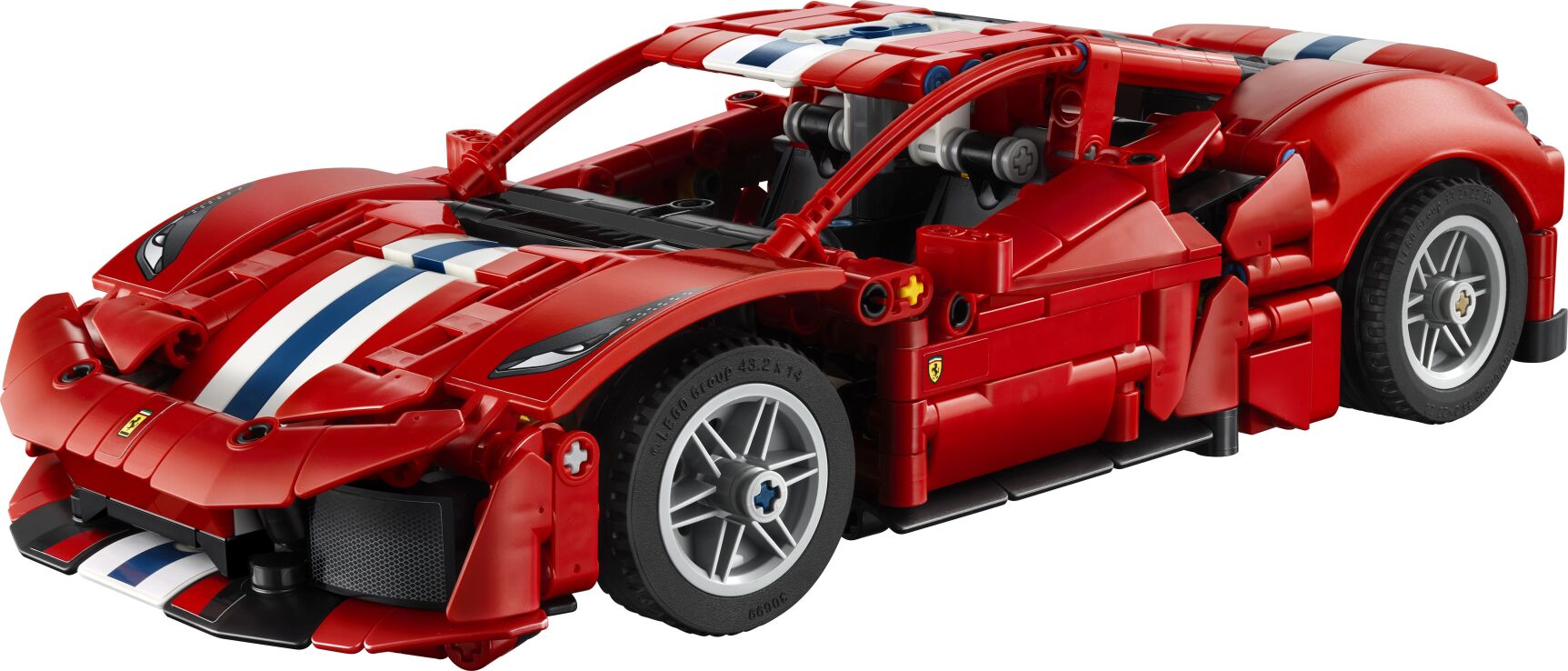LEGO® Technic Ferrari 488 Pista Car (42235) (1)
