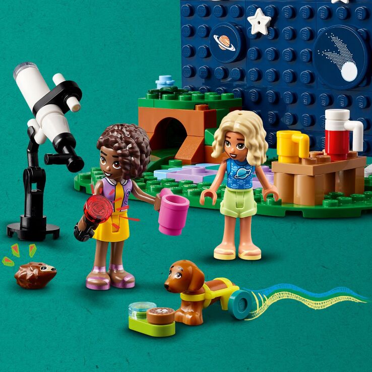 LEGO Friends Stargazing Camping Vehicle (42603) (3)
