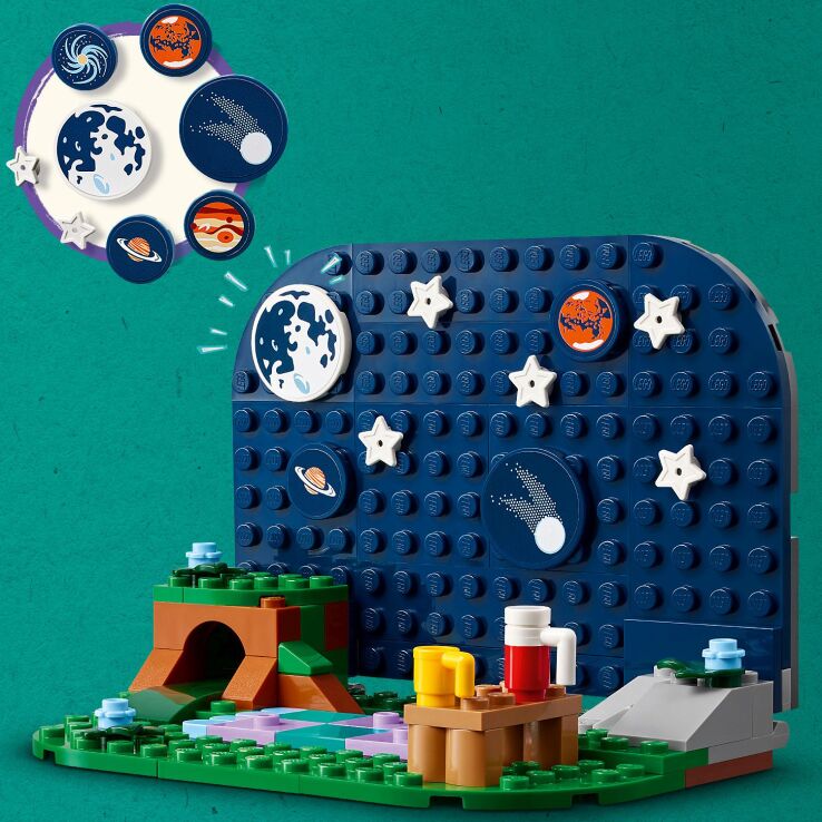 LEGO Friends Stargazing Camping Vehicle (42603) (4)