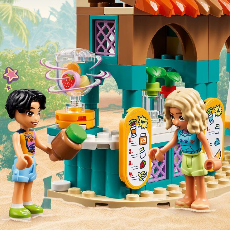 LEGO Friends Beach Smoothie Stand (42625) (2)