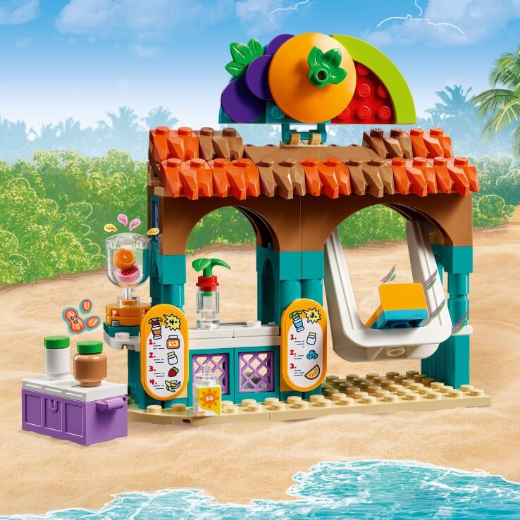 LEGO Friends Beach Smoothie Stand (42625) (3)