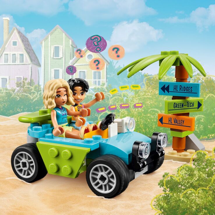 LEGO Friends Beach Smoothie Stand (42625) (4)