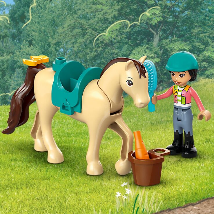 LEGO Friends Horse & Pony Trailer (42634) (3)