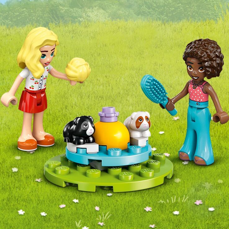 LEGO® Friends Guinea Pig Playground (42640) (4)