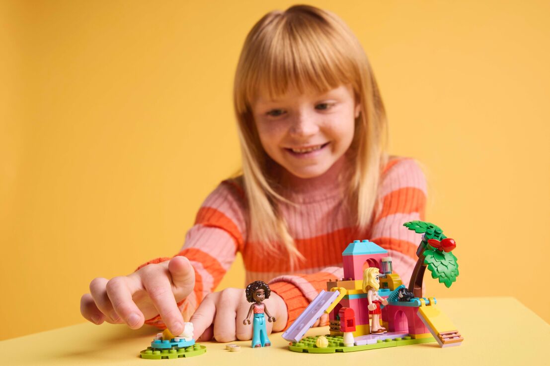 LEGO® Friends Guinea Pig Playground (42640) (7)