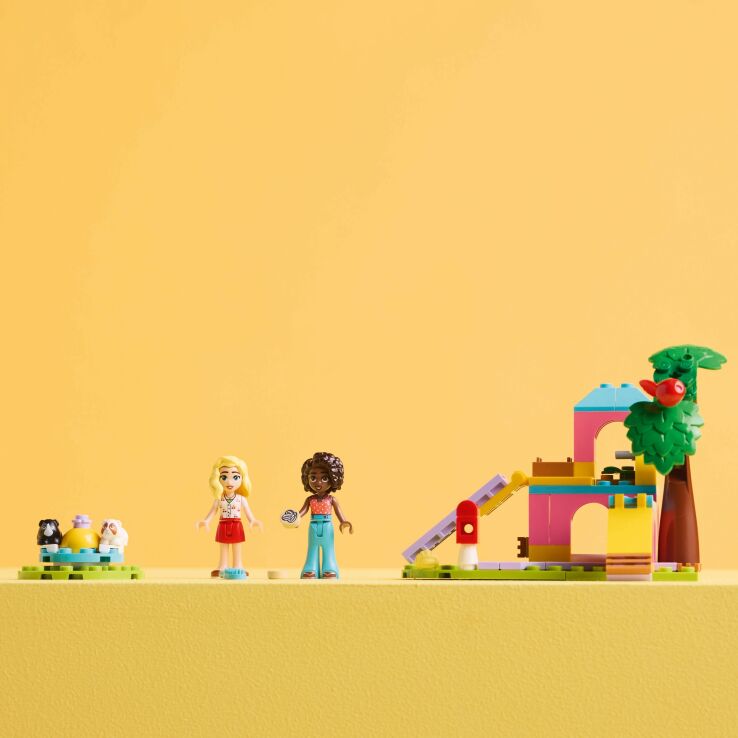 LEGO® Friends Guinea Pig Playground (42640) (8)