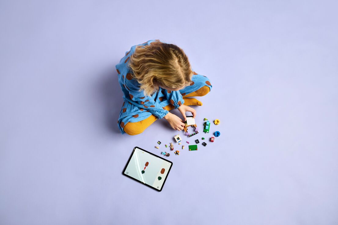 LEGO Friends Friendship Monie Night (42642) (5)