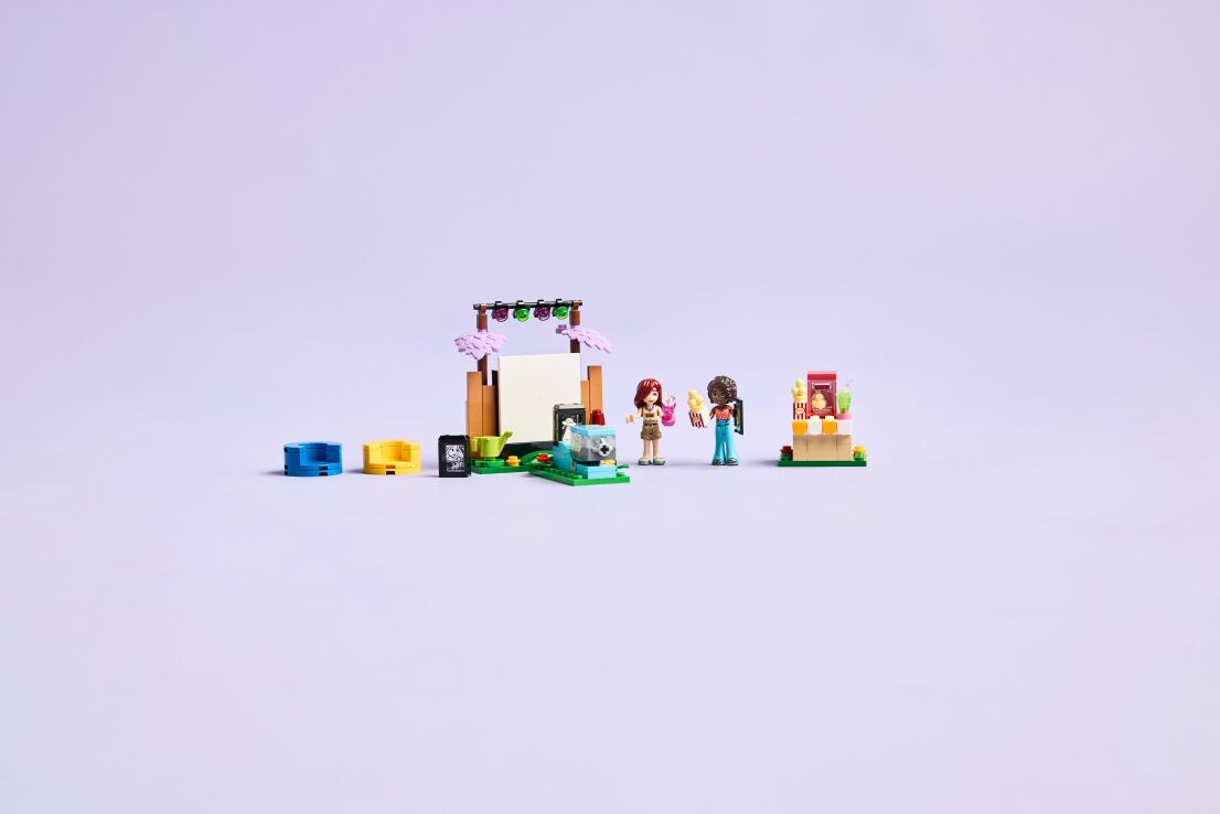 LEGO Friends Friendship Monie Night (42642) (9)