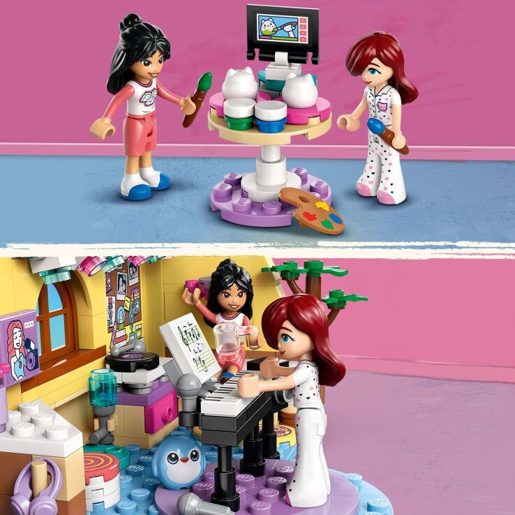 LEGO Friends Paisley's Room (42647) (3)