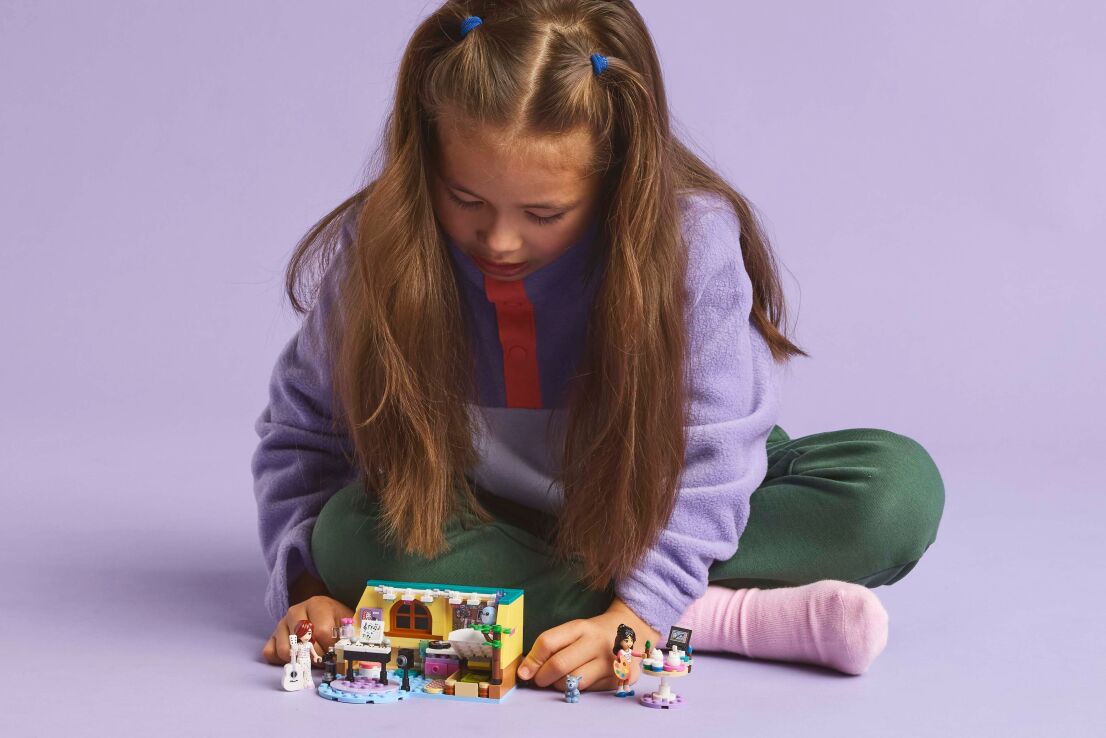 LEGO Friends Paisley's Room (42647) (6)