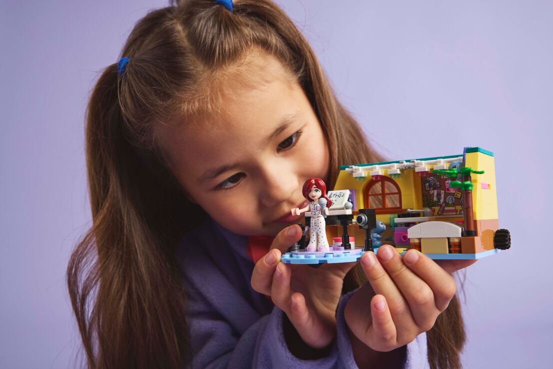 LEGO Friends Paisley's Room (42647) (7)