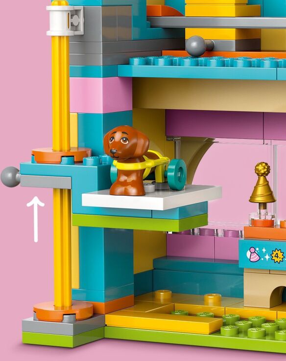 LEGO Friends Pet Accessories Shop (42650) (2)