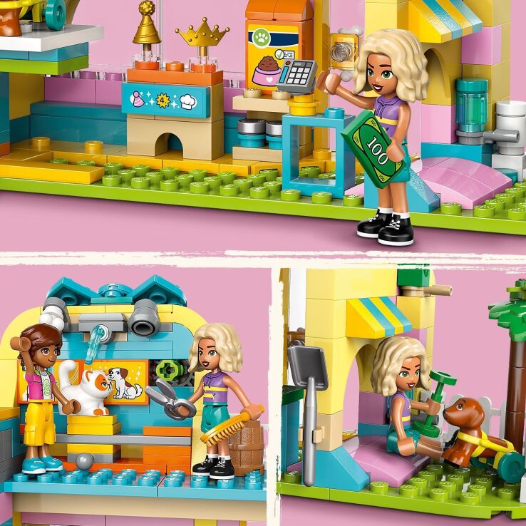LEGO Friends Pet Accessories Shop (42650) (5)