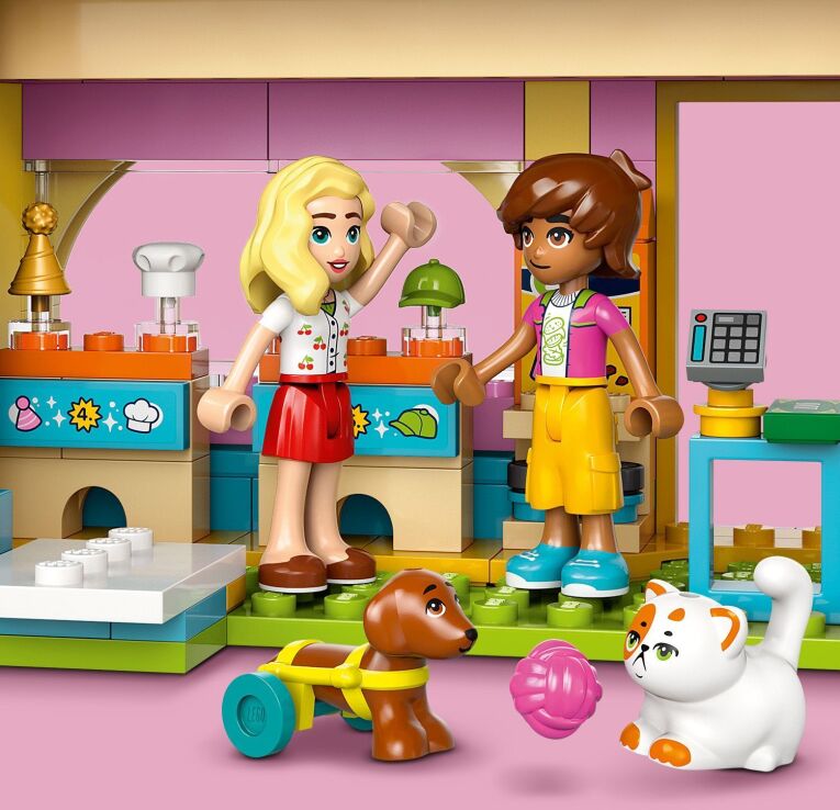 LEGO Friends Pet Accessories Shop (42650) (6)