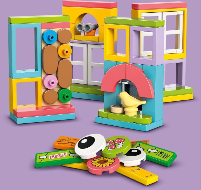 LEGO Friends Friendship Tree House Hangout (42652) (3)