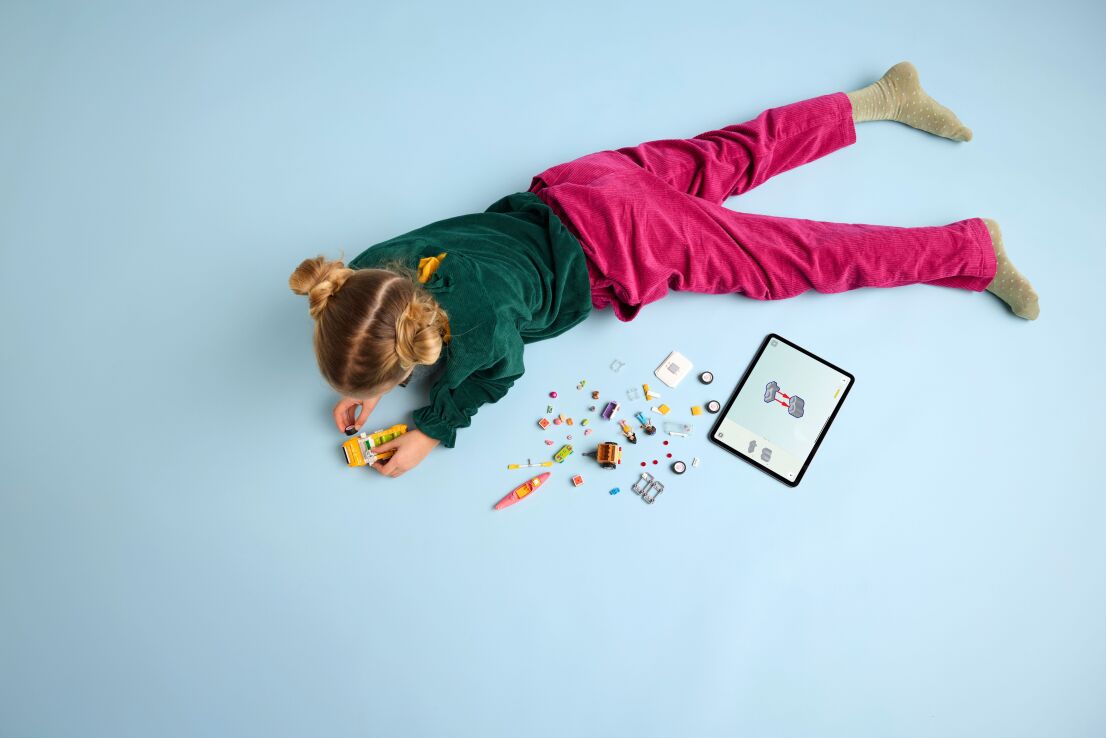 LEGO Friends Friendship Road-Trip Travel Car (42659) (5)