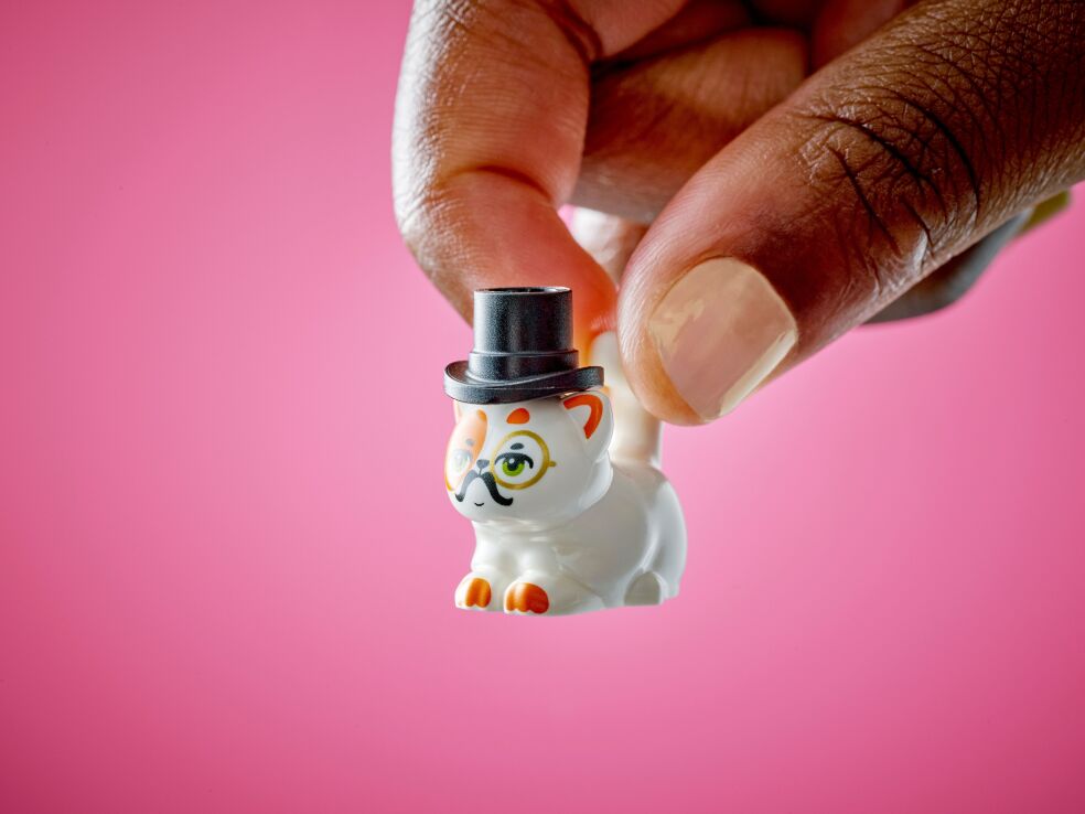 LEGO Friends Costume Party With Unicorn & Fairy (42661) (5)