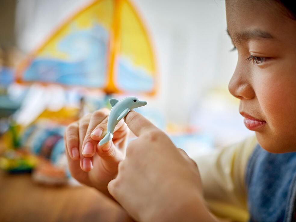 LEGO Friends Travel Boat Adventure (42664) (7)