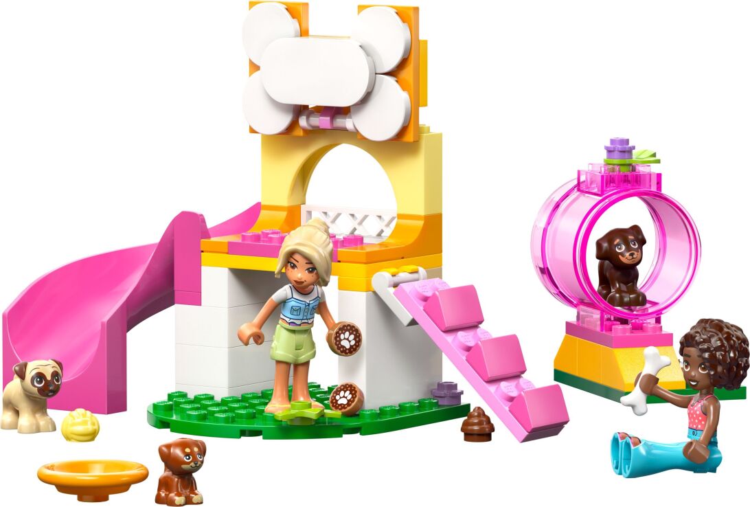 LEGO Friends Puppy Playground (42665) (1)