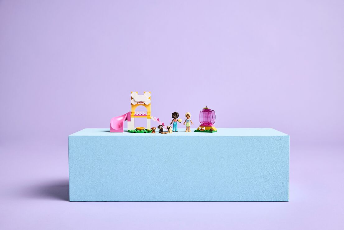LEGO Friends Puppy Playground (42665) (10)